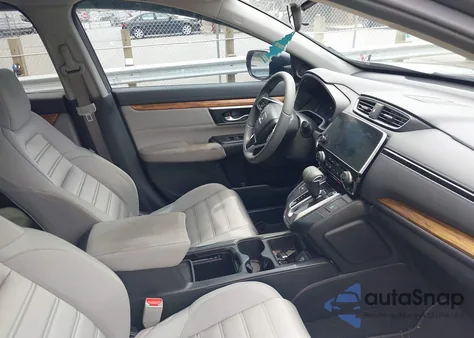 2017 Honda Cr-V Ex from USA, damaged, VIN 2HKRW2H50HH678618